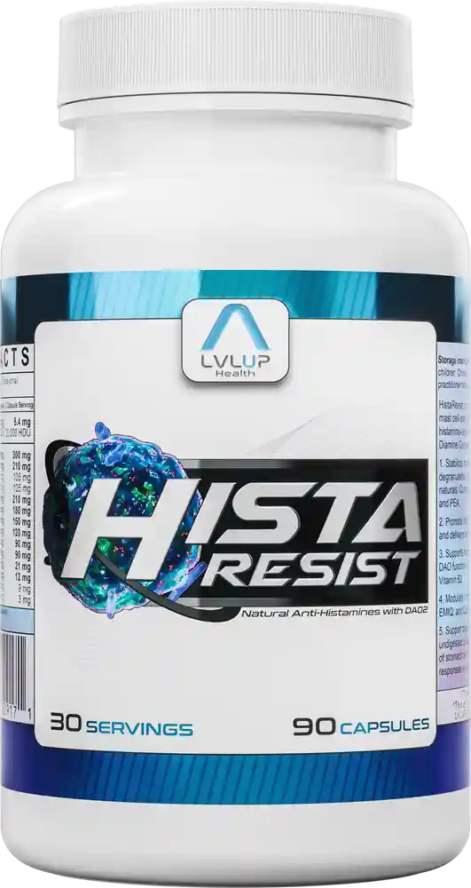 HISTA-RESIST