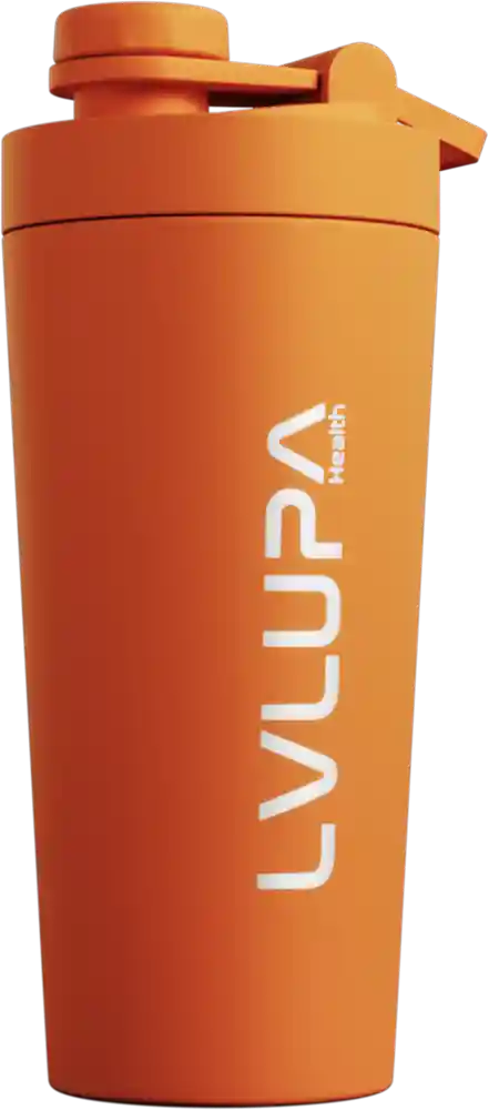 SHAKER - ORANGE