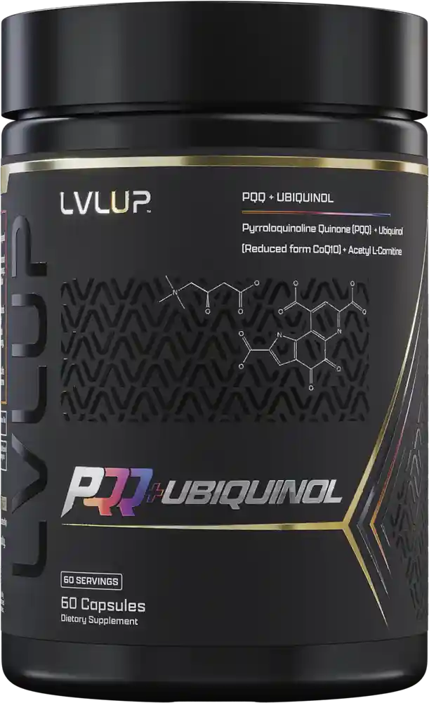 PQQ + UBIQUINOL