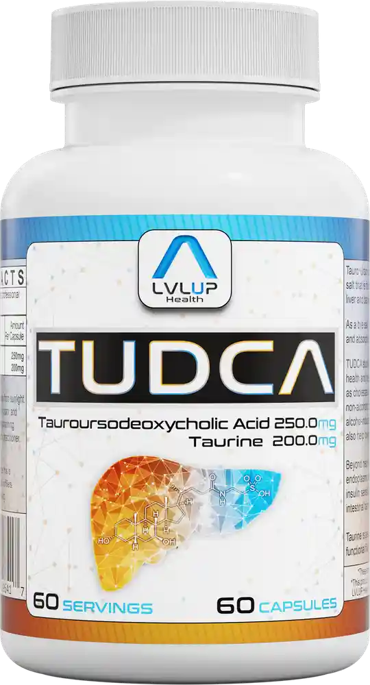 TUDCA - 250MG