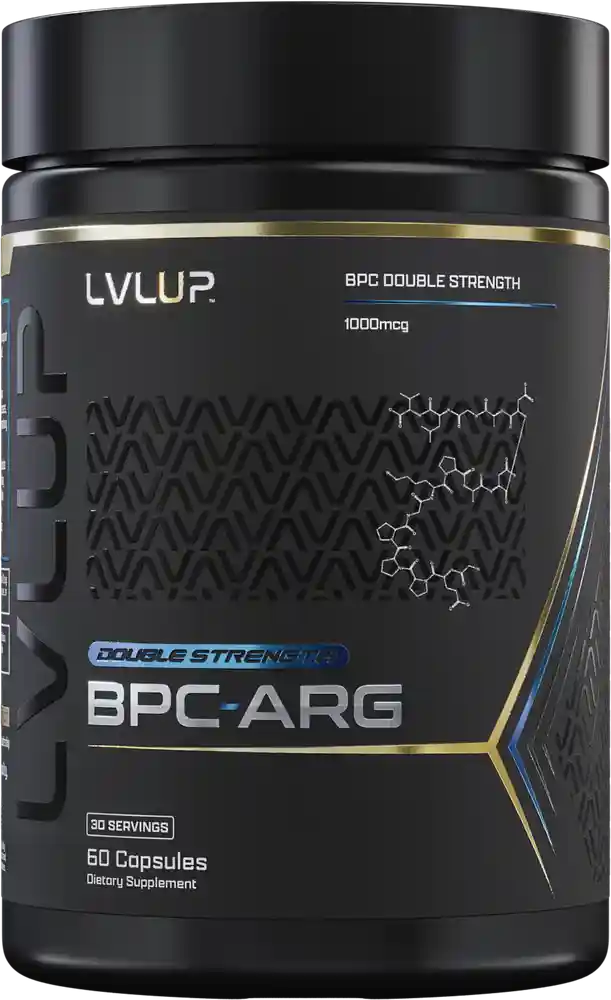BPC-ARG DOUBLE STRENGTH