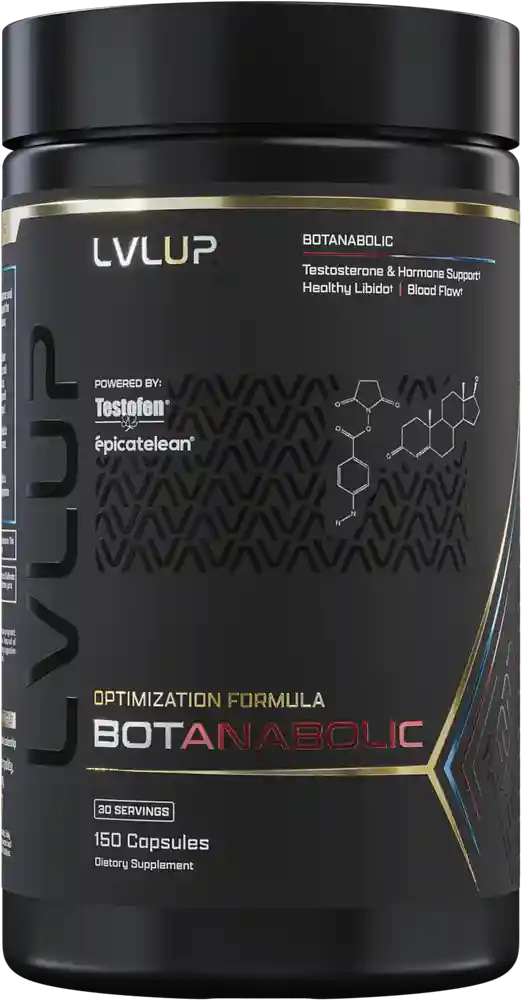 BOTANABOLIC