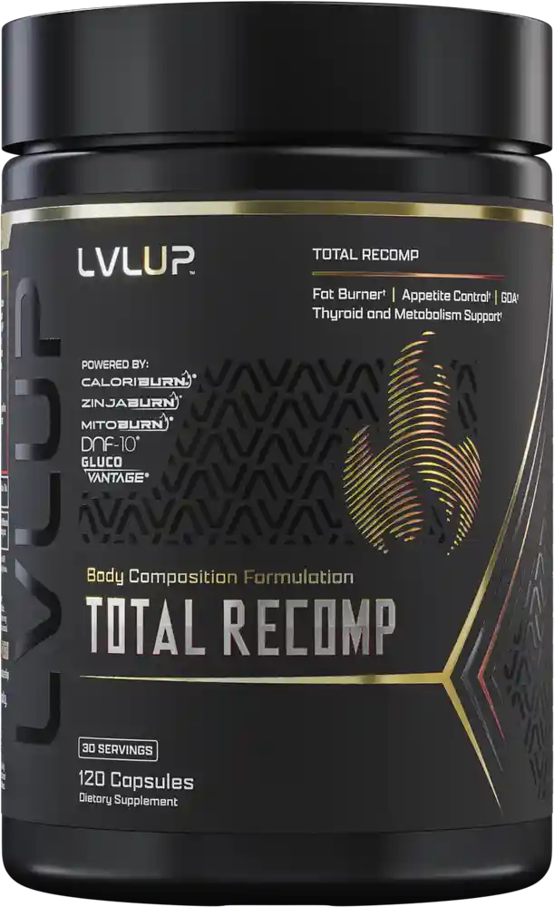 TOTAL RECOMP