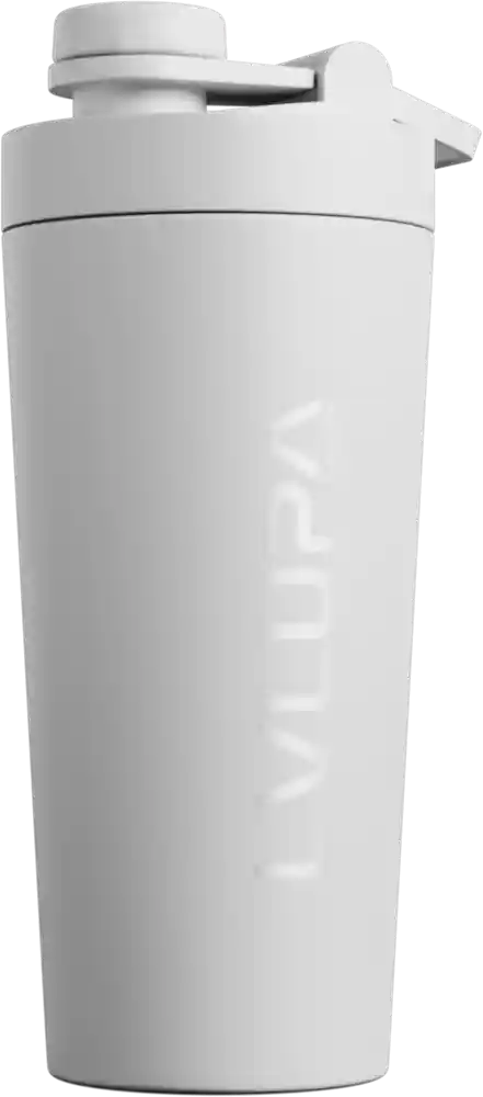 SHAKER - WHITE